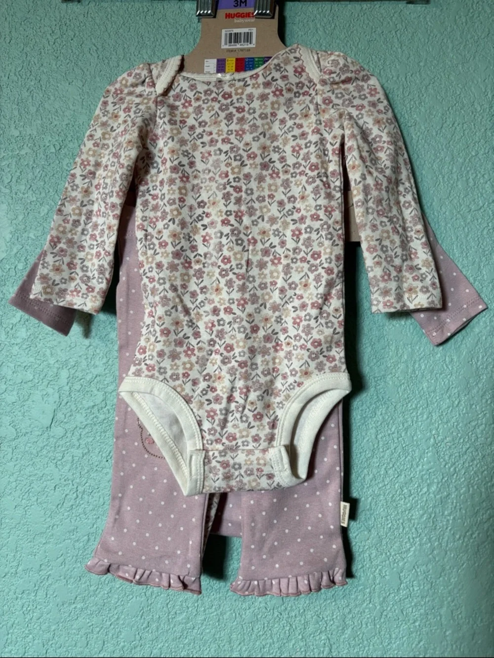Huggies organic cotton